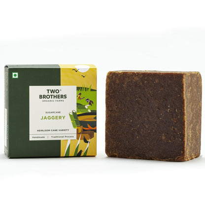 Two Brothers Organic Farms - Jaggery Block