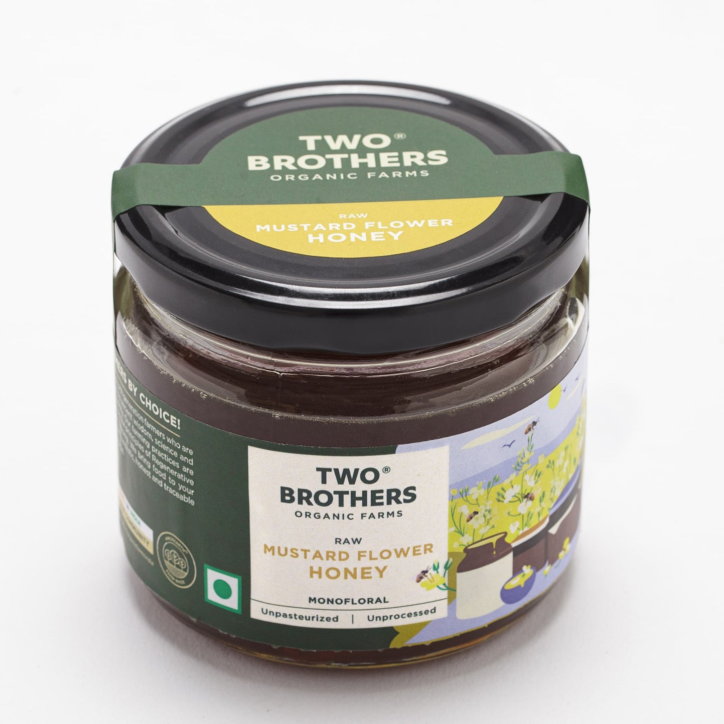 Buy Two Brothers Mustard Honey online