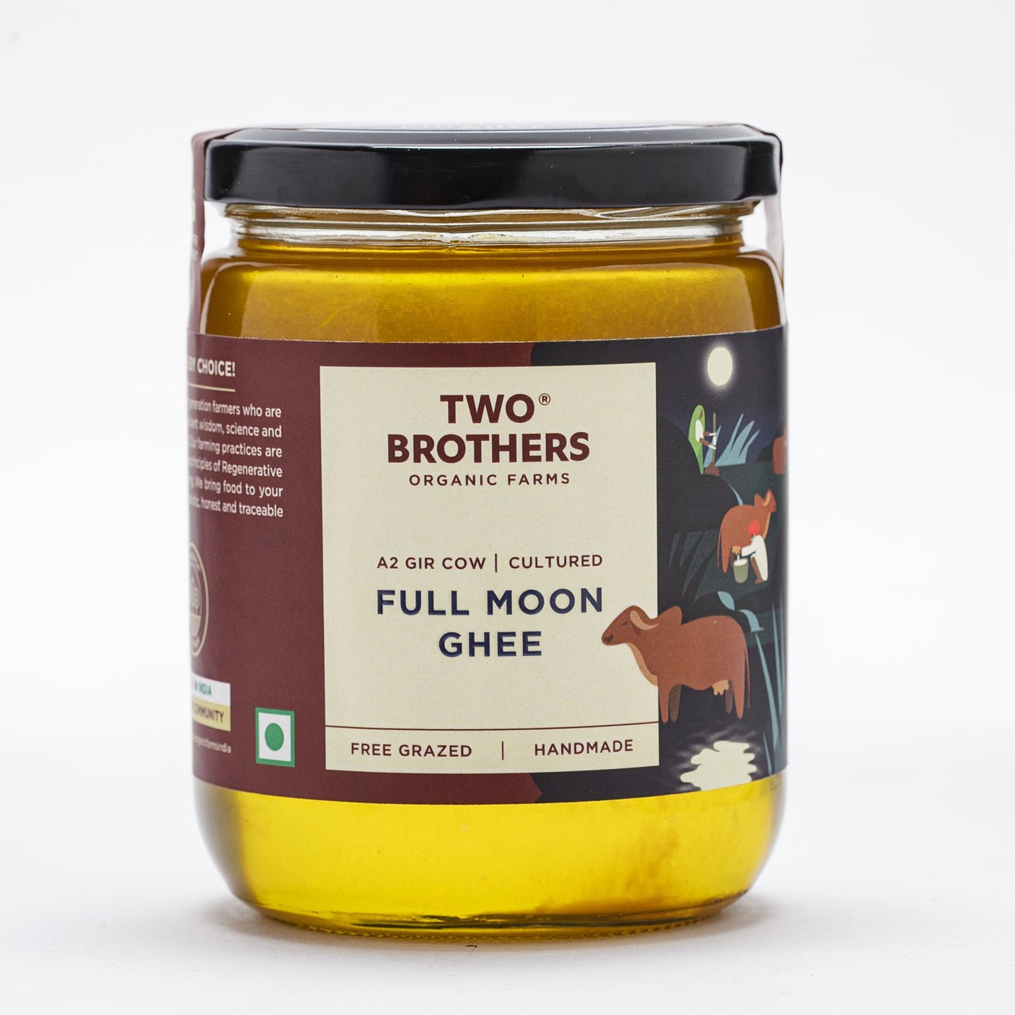 buy two brothers Amorearth Full Moon Ghee online