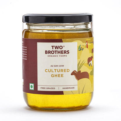 buy Two Brothers Amorearth Desi Gir Cow A2 Ghee online