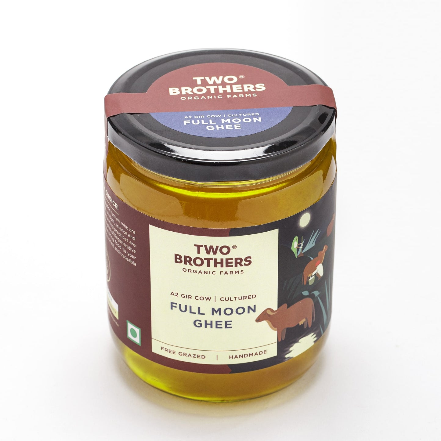 buy two brothers Amorearth Full Moon Ghee online