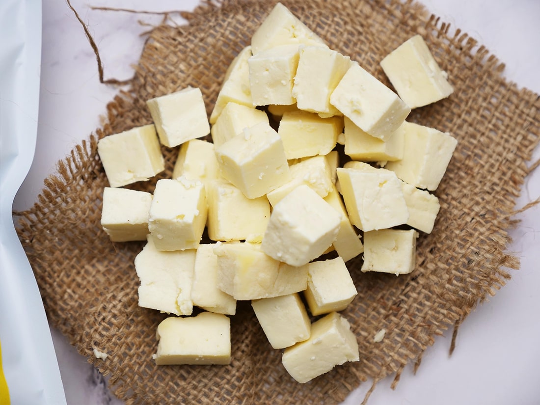 Buy organic gir cow a2 paneer online