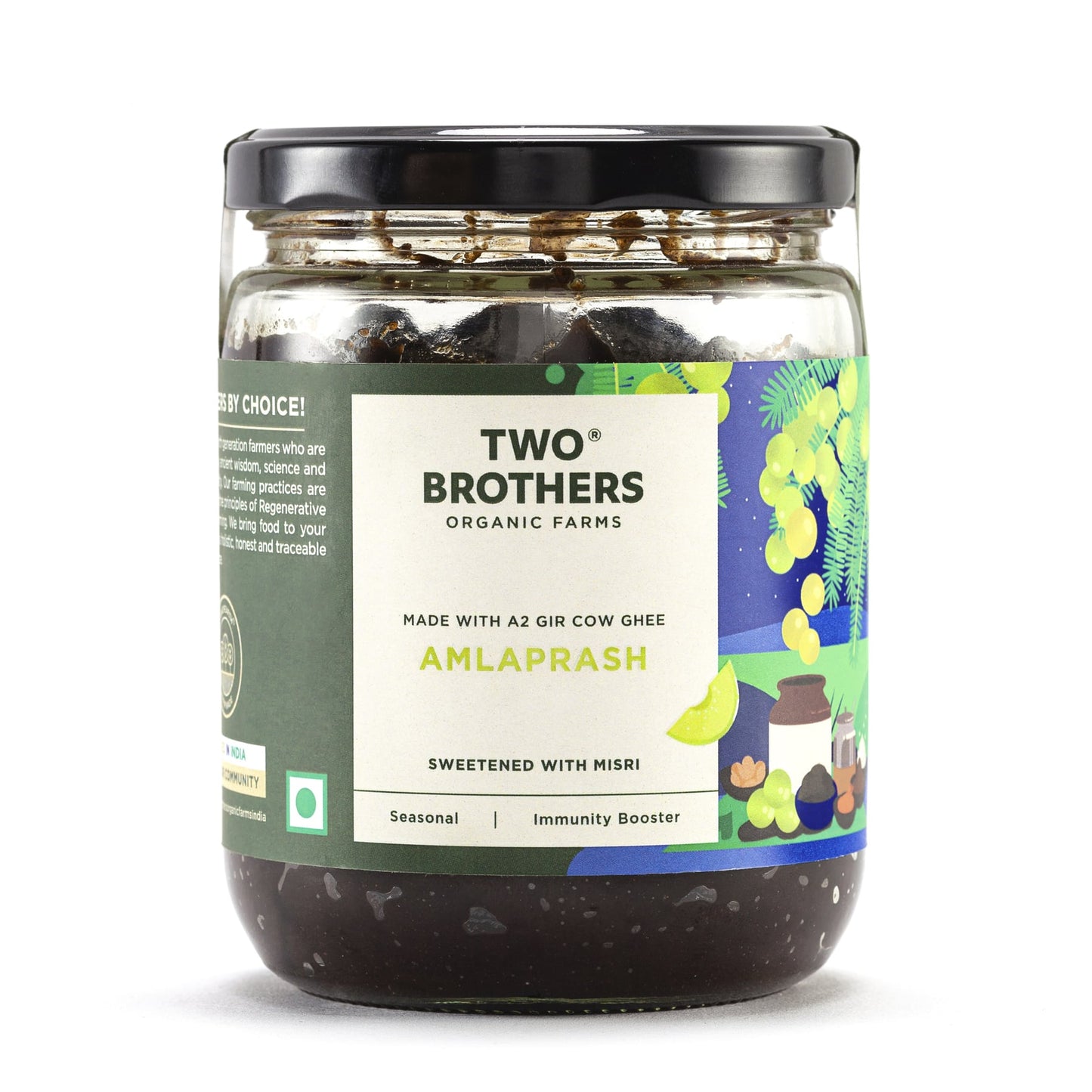 Two Brothers Amlaprash