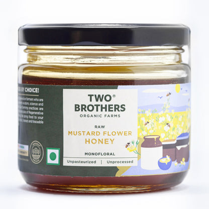Buy Two Brothers Mustard Honey online