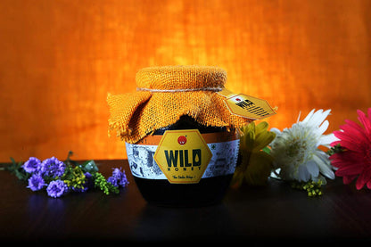 Isha Vasyam Kerala Wild Forest Honey