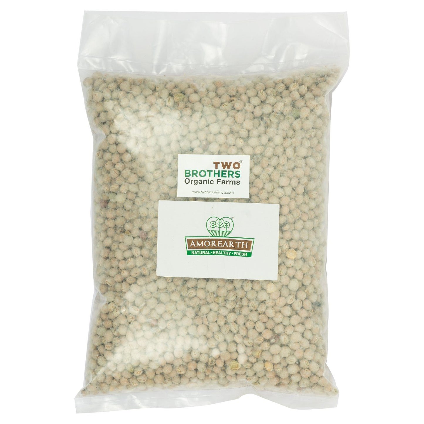 Desi Tur Seeds - Two brothers Organic Farms