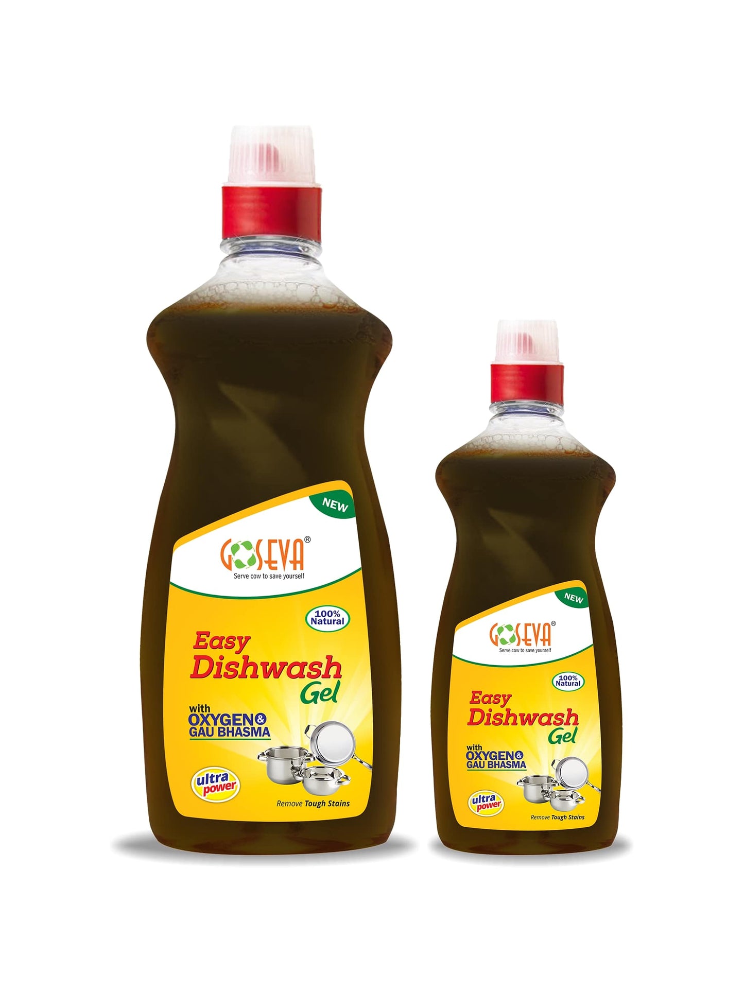 Goseva Panchagavya Dishwash gel