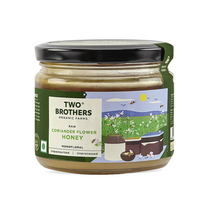buy Two Brothers Amorearth Coriander Honey online