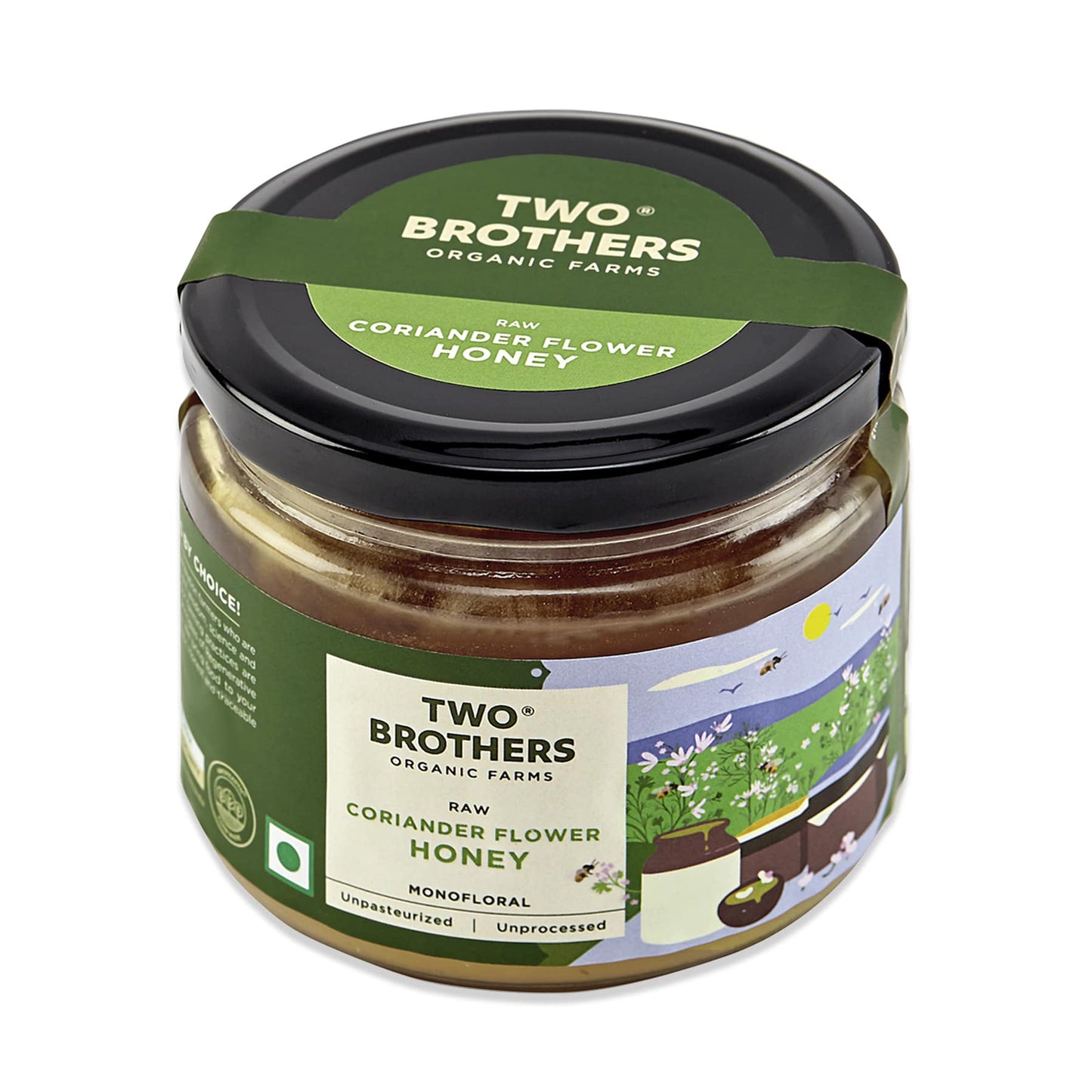 buy Two Brothers Amorearth Coriander Honey online