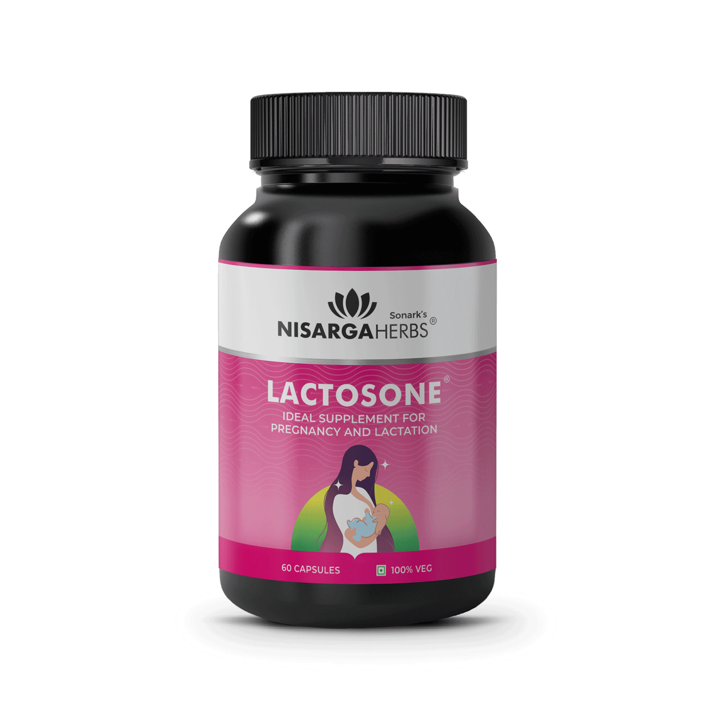 Lactosone - Ayurvedic lactation supplement for healthier pregnancy