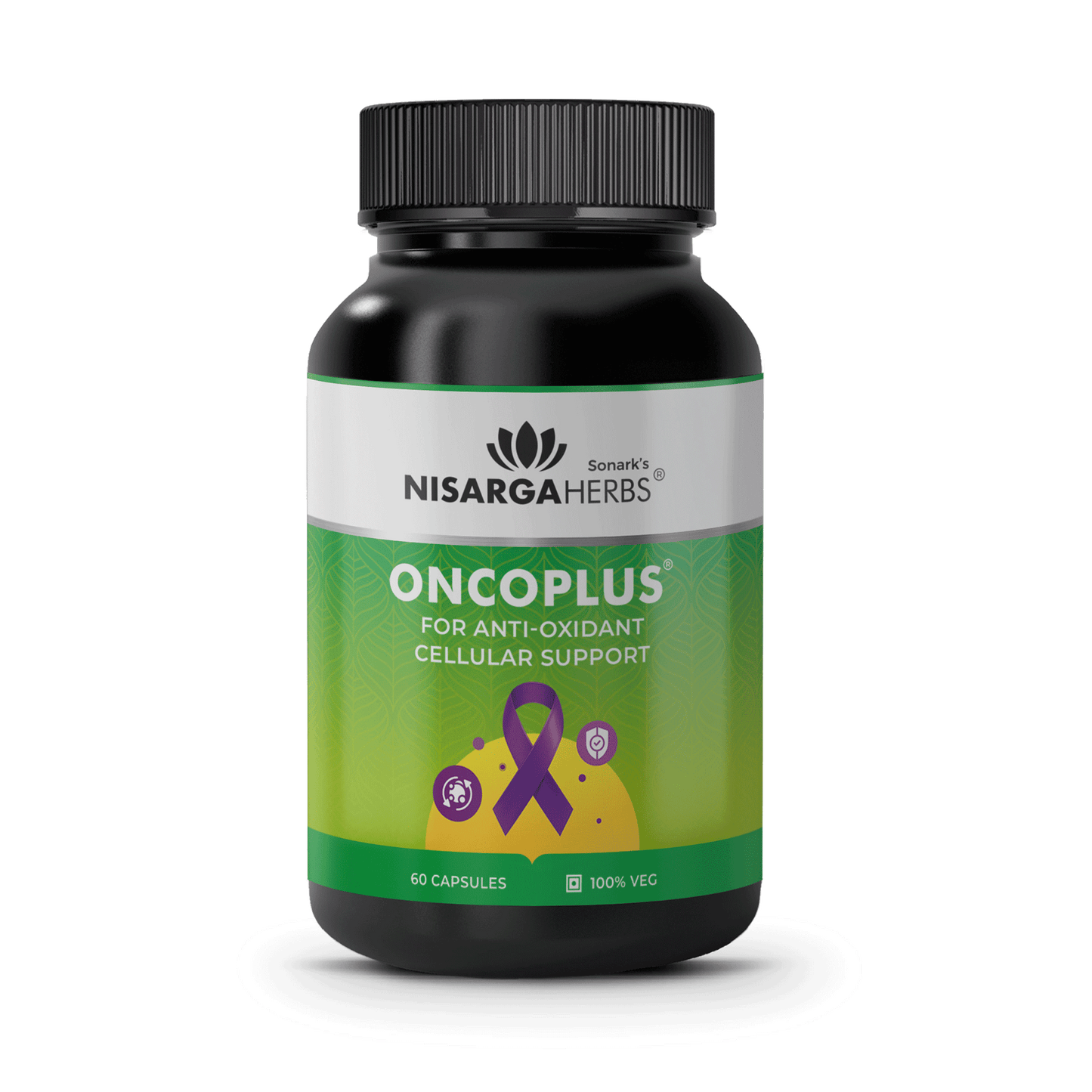 Oncoplus - Provides anti-oxidant and cellular support