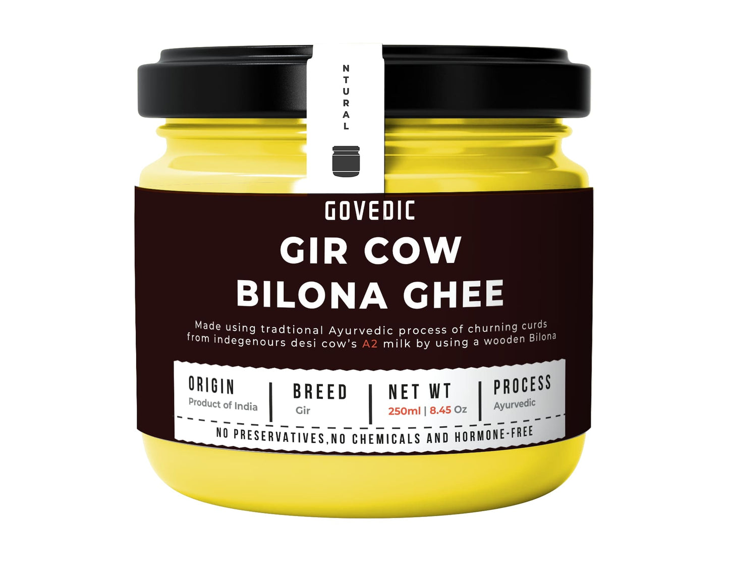 Buy hanah cow ghee in USA