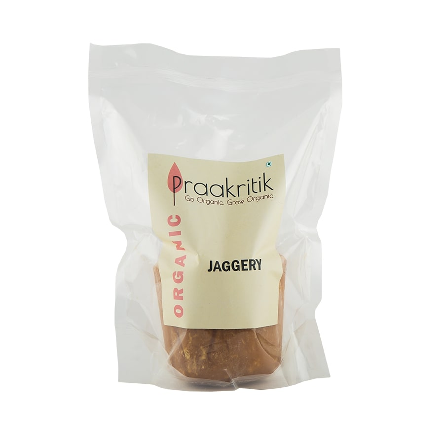 Praakritik Organic Jaggery