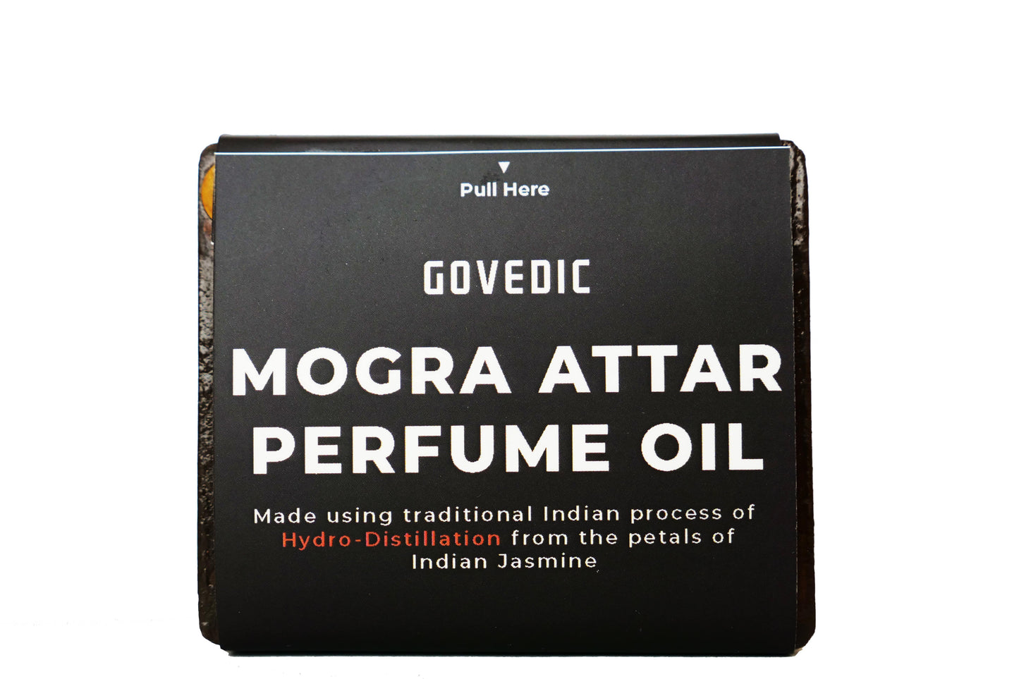 Govedic Mogra Attar | Indian Jasmine Perfume Oil