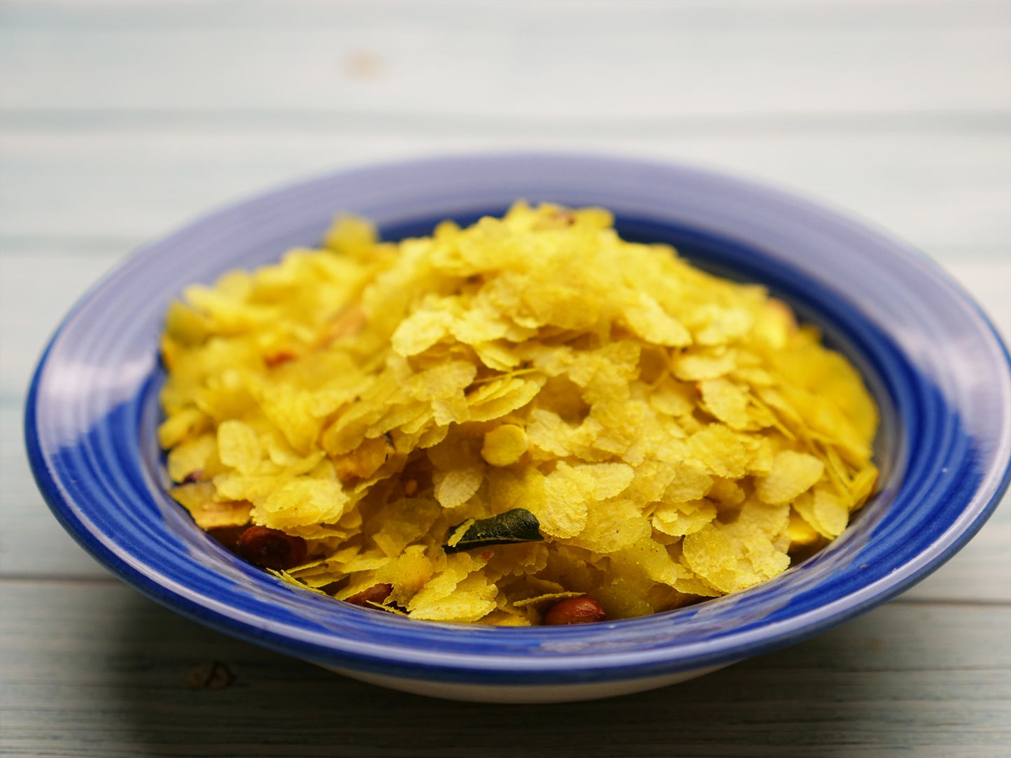 buy organic poha chiwda snacks online