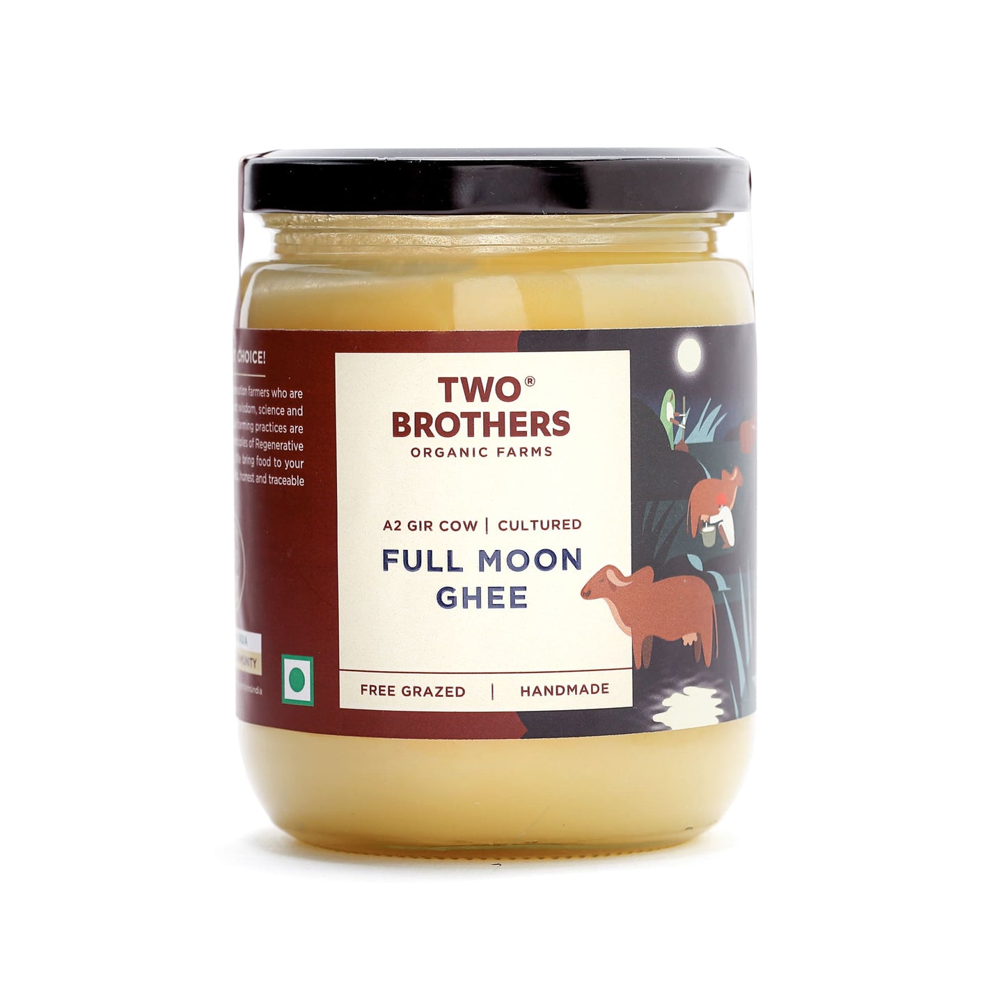 buy two brothers Amorearth Full Moon Ghee online