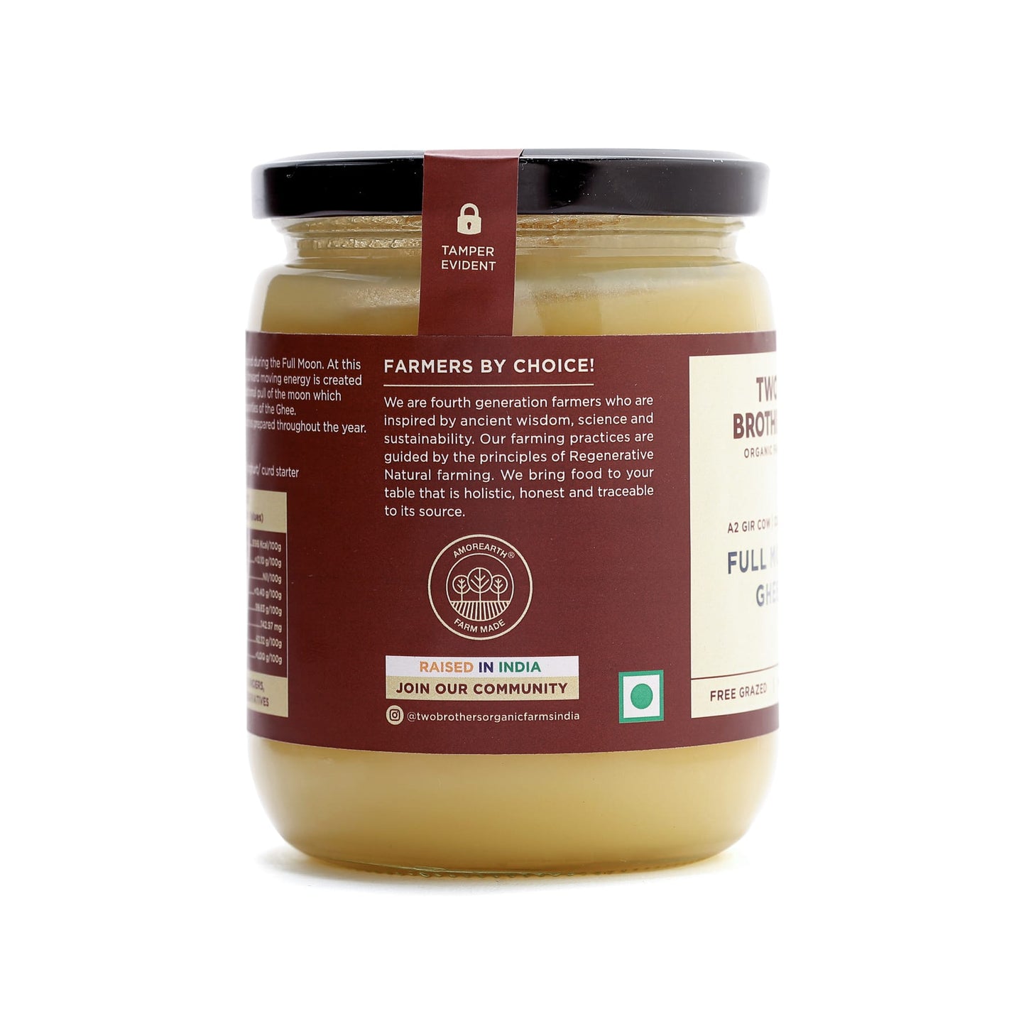 buy two brothers Amorearth Full Moon Ghee online