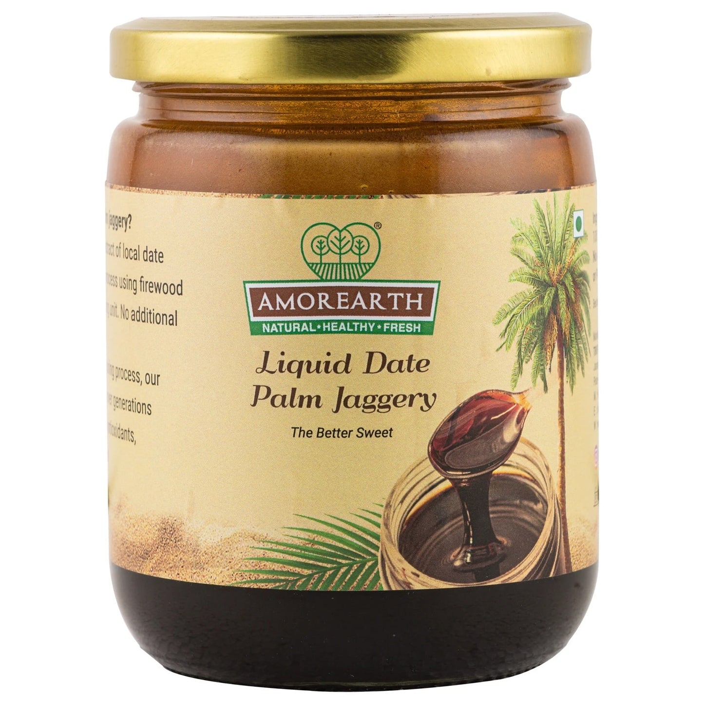 Two Brothers Natural Liquid Date Palm Jaggery