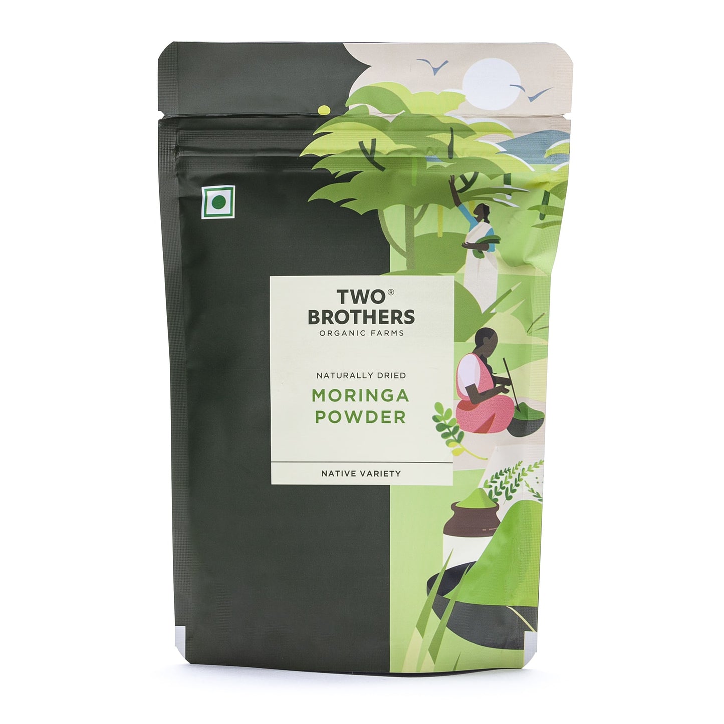 buy Two Brothers Moringa Powder online