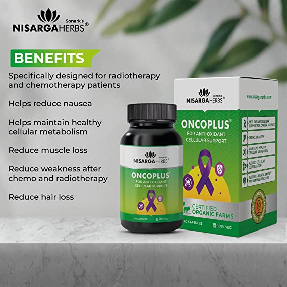 Oncoplus - Provides anti-oxidant and cellular support