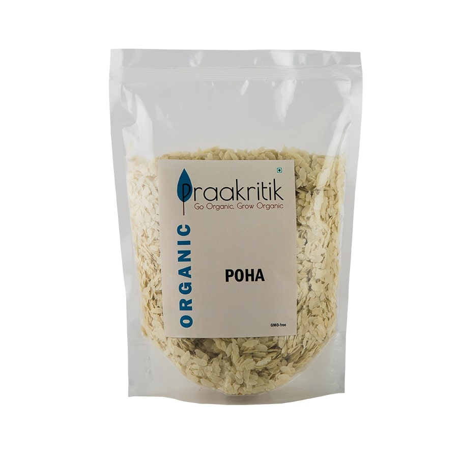 Organic Poha 500 gms