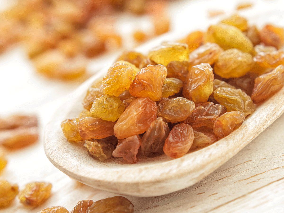 buy organic raisins online