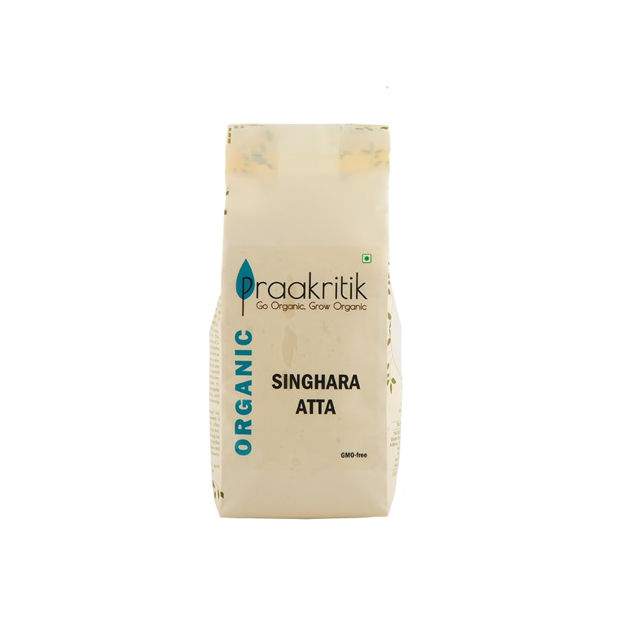 Organic Singhara Atta 500 gms