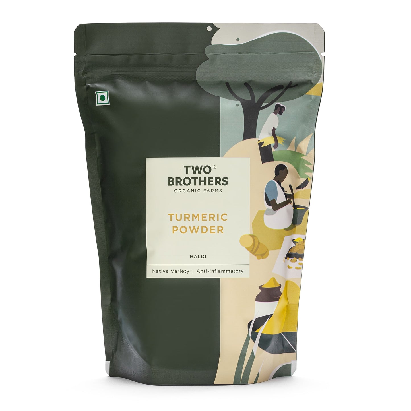 buy Two Brothers Organic Turmeric (Haldi) online