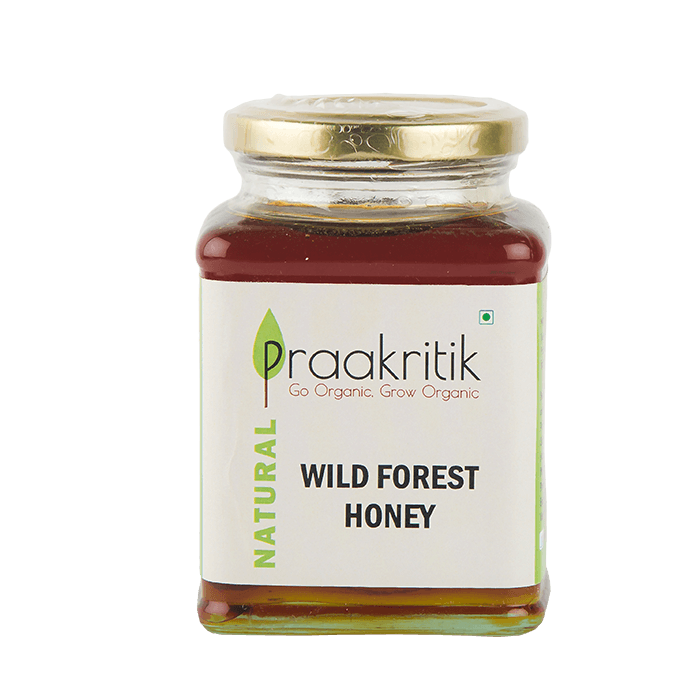Praakritik Natural Wild Forest Honey