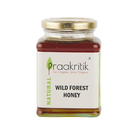 Praakritik Natural Wild Forest Honey